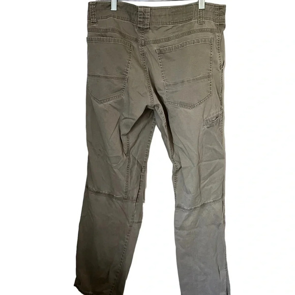 Kuhl Crag Series Vintage Patina Hiking Pants 32x32 Slackr - Picture 3 of 6